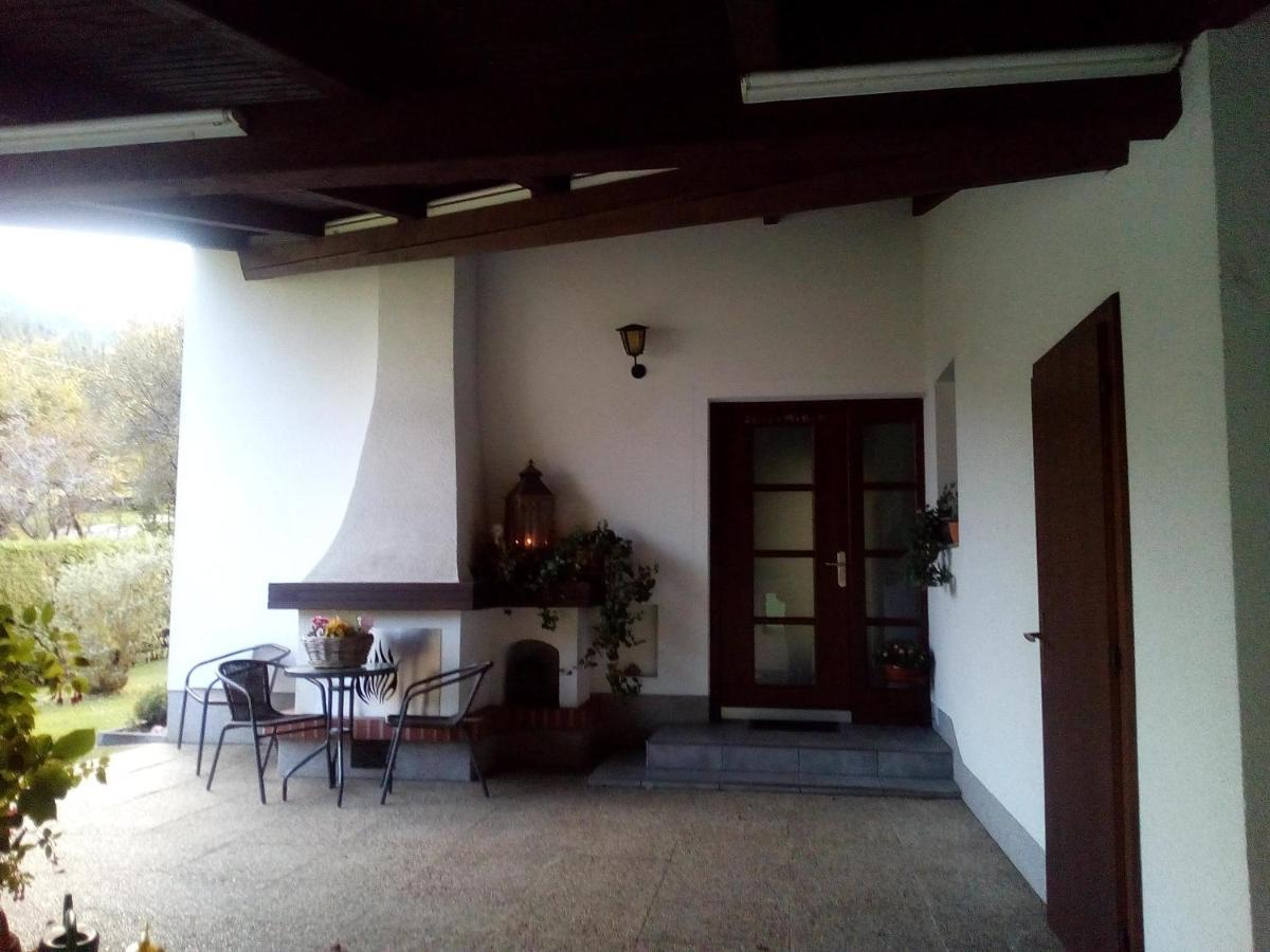 Ferienhaus Raumberg 외부 사진